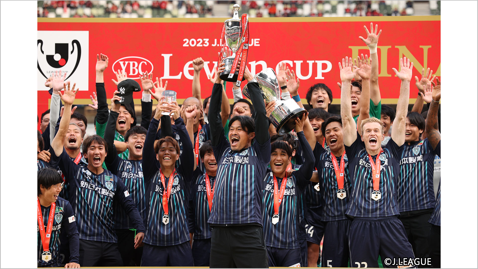 2024 JリーグYBCルヴァンカップ　1stラウンド 2回戦　松本山雅FC vs アビスパ福岡