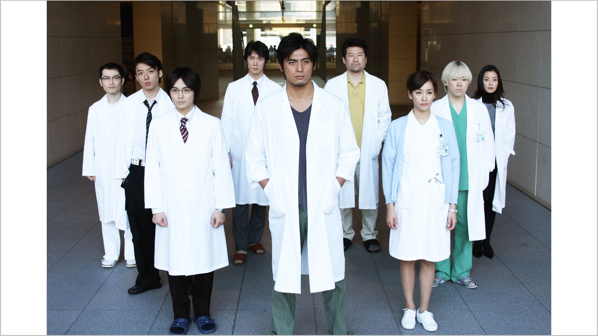 フジテレビtwosmart ツースマ 医龍 Team Medical Dragon2 全11話 フジテレビの人気番組を動画 配信 フジテレビオンデマンド Fod